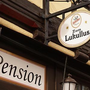 Pension Zum Lukullus